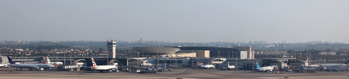 Ben Gurion International Airport