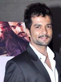 Raqesh Vashisth at the launch of Javed Ali's album 'Yaara'.jpg