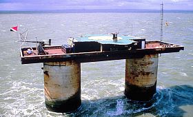 Principauté de Sealand