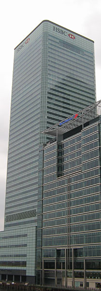 8 Canada Square