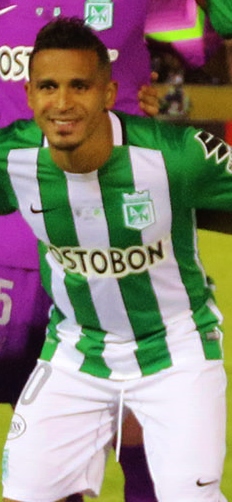 Macnelly Torres