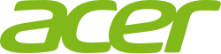 Acer Logo as of 2012