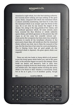 Amazon Kindle