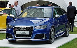 Audi RS3