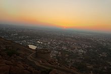 Bellary Fort