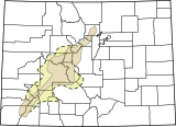 Colorado Mineral Belt