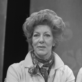 Ellen Vogel in 1976