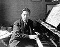 George Enescu, kompozitor i njohur i muzikës