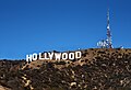 Hollywood-kylttiä pidetään Hollywoodin ja elokuvateollisuuden symbolina.