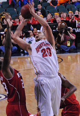 Image illustrative de l’article Jordan Williams (basket-ball)