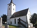 Evangelische Kirche Lampoldshausen