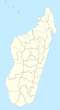 Toliara is located in Madagaska