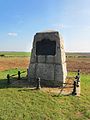 Monument commémoratif allemand de la guerre de 1870.