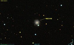 NGC 816