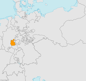 Localização de Nassau