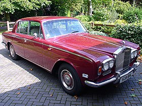 Rolls-Royce Silver Shadow