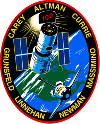 STS–109