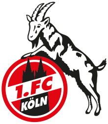 Description de l'image Wappen 1 FC Koeln.svg.