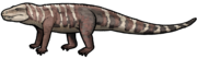 Aphaurosuchus escharafacies