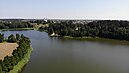 Sumowo Bakałarzewskie Lake and Bakałarzewo