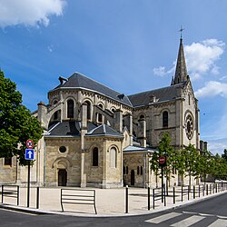 The Basilic of Argenteuil