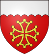 Blason du Gard