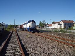 Blomstermåla station