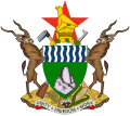 Coat of Arms of Zimbabwe (1981–)