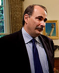 David Axelrod