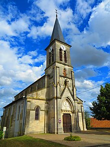 Dompcevrin L'église Saint-Symphorien.JPG