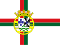 Flag of Timor Portuguese refugees flown in Lisbon (1946)[13]