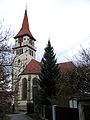 Bartholomäuskirche (Ilsfeld)