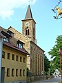 Martin-Luther-Kirche (Leingarten)