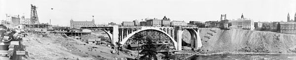 Monroe Street Bridge