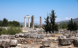 Nemea – Veduta