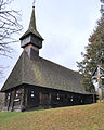 Holzkirche in Breb