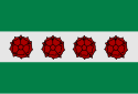 Vlag van Roosdaal