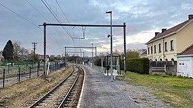 Image illustrative de l’article Gare de Glons