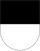 Blason de Canton de Fribourg