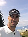 Alvaro Quiros, winnaar 2011