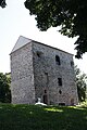 Salzturm Tulln, Ansicht aus Nordost