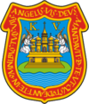 Coat of airms o Puebla de Zaragoza