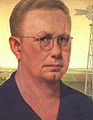 Grant Wood overleden op 12 februari 1942