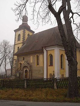 Kerk van Lanžov