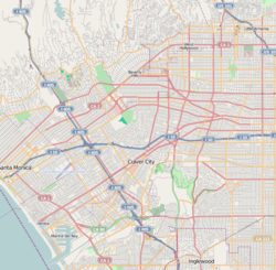 Miracle Mile is located in Western Los Angeles