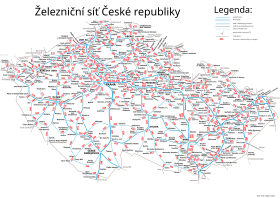 Carte de l'organisation