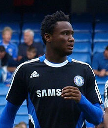 Mikel John Obi (2008)