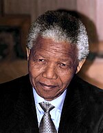 Nelson Mandela: imago