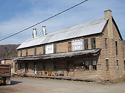 A feed store in New Albany