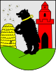 Wappen der Gmina Bobrowice